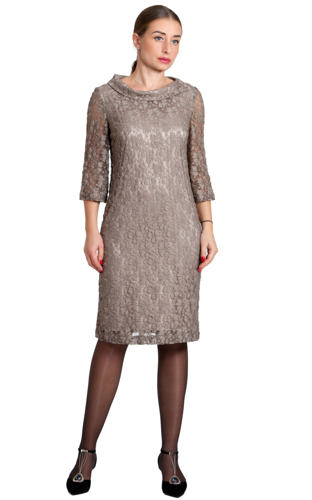 Elegant Dress Shelley No15