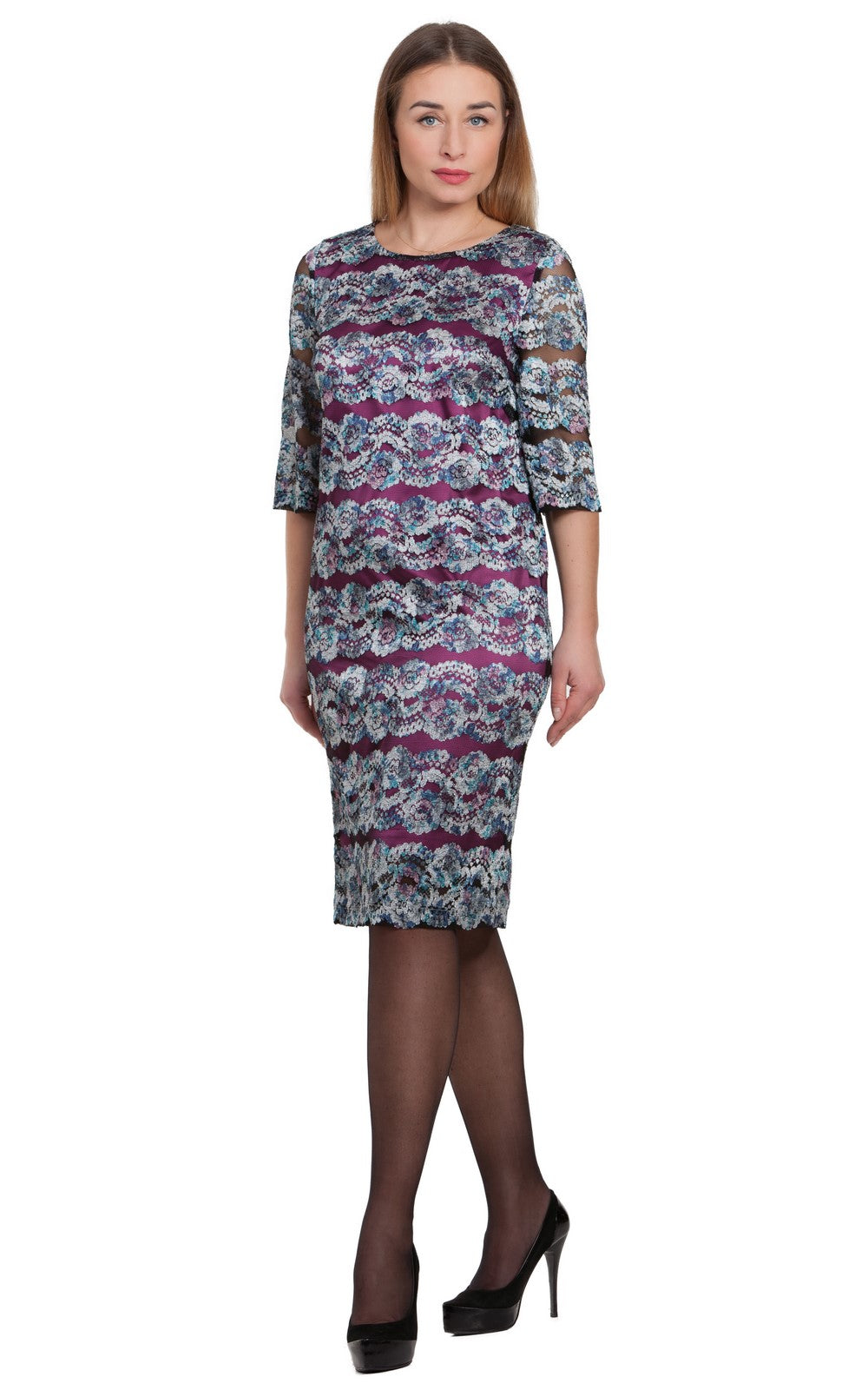 Elegant Dress Shelley No14