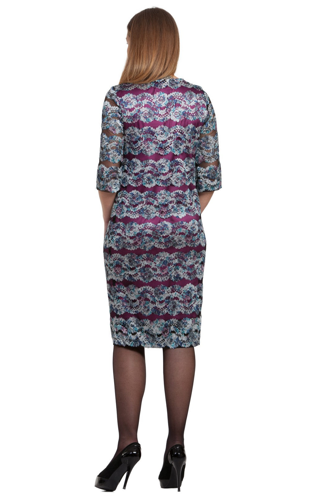 Elegant Dress Shelley No14