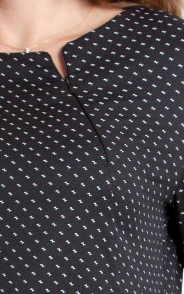 Elegant Business Dress Grace No35