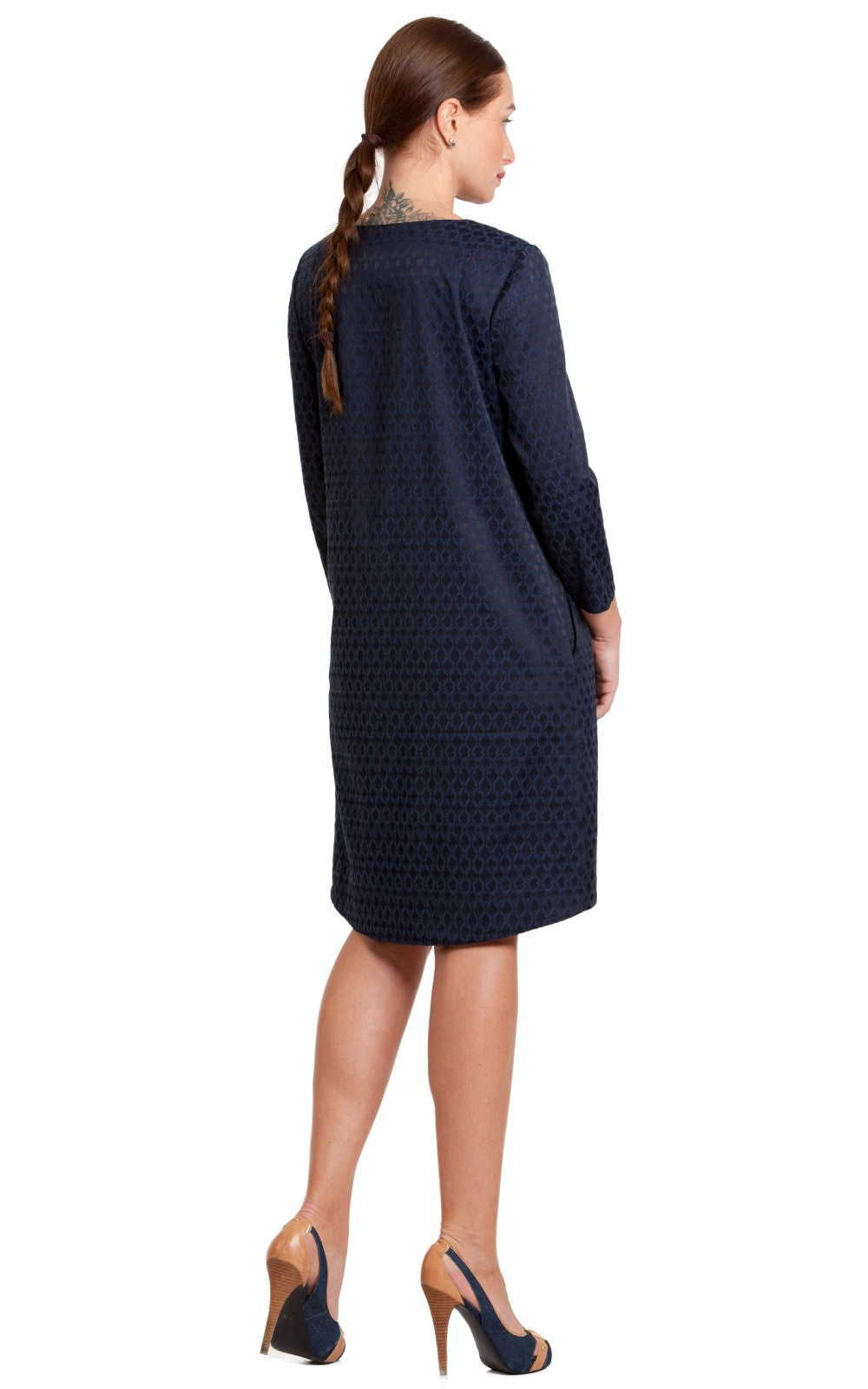 Elegant Business Dress Grace No34