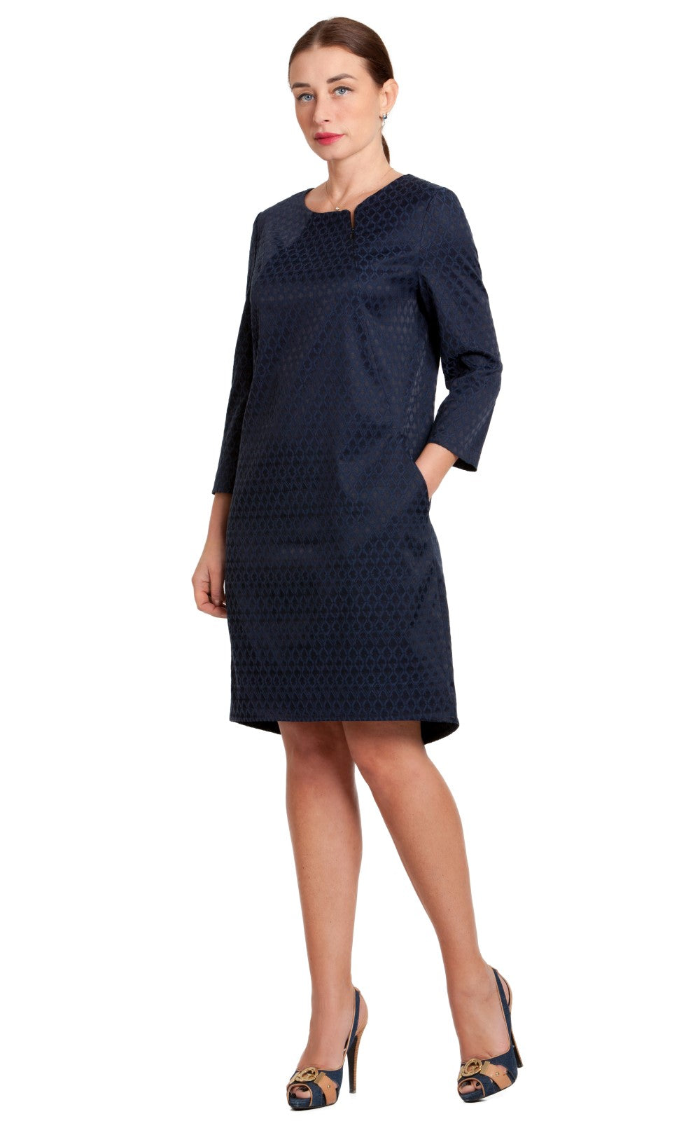 Elegant Business Dress Grace No34