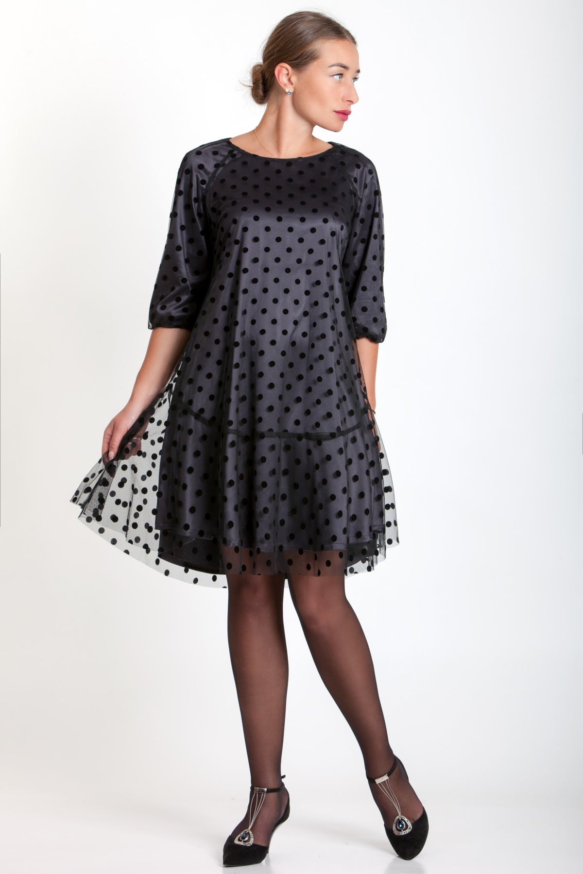 Charmantes Kleid Terry No122