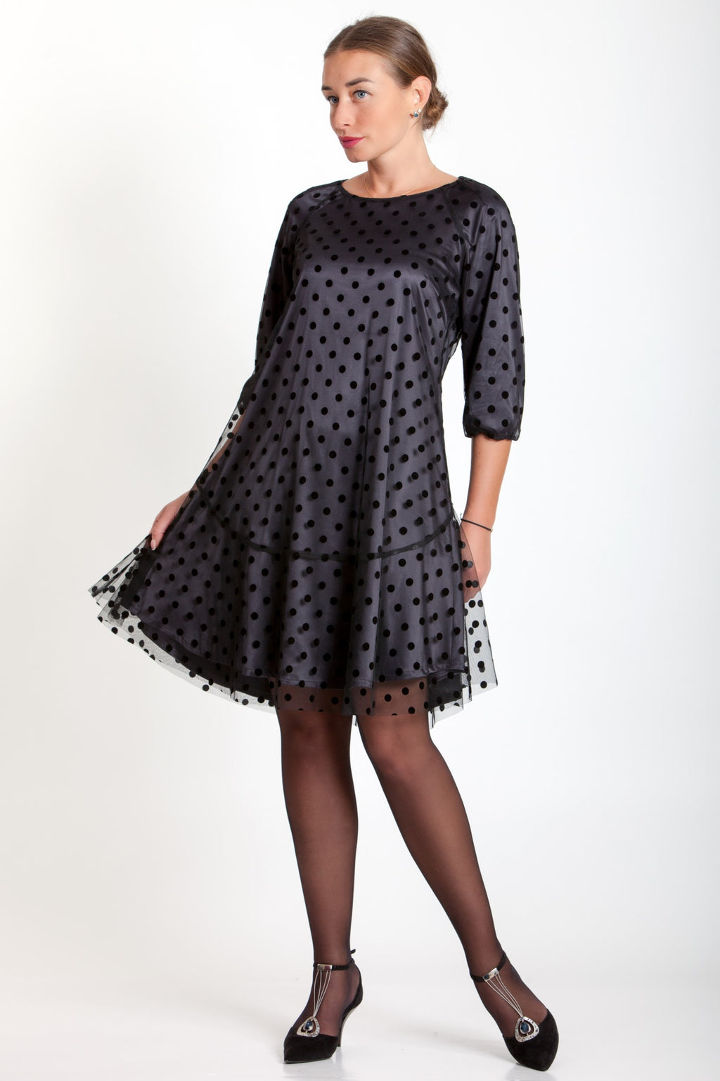 Charmantes Kleid Terry No122