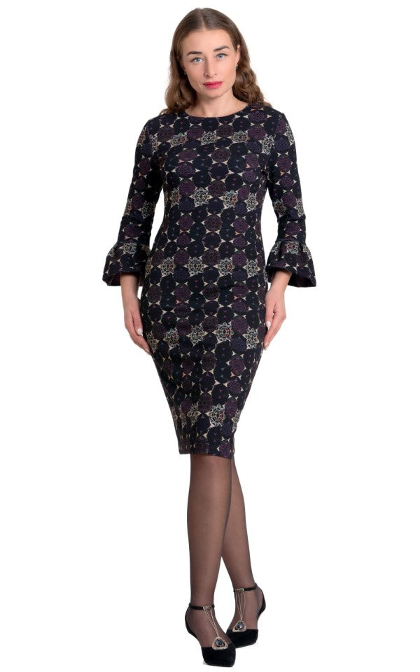 Elegant Dress Mia No5