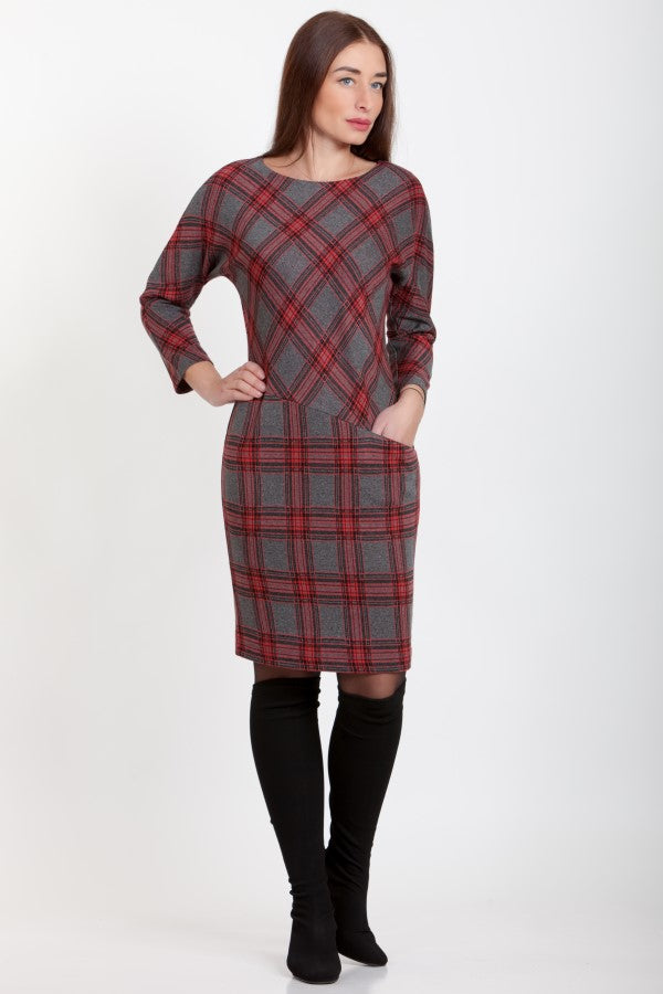 Stylish Casual Dress Azalea No35