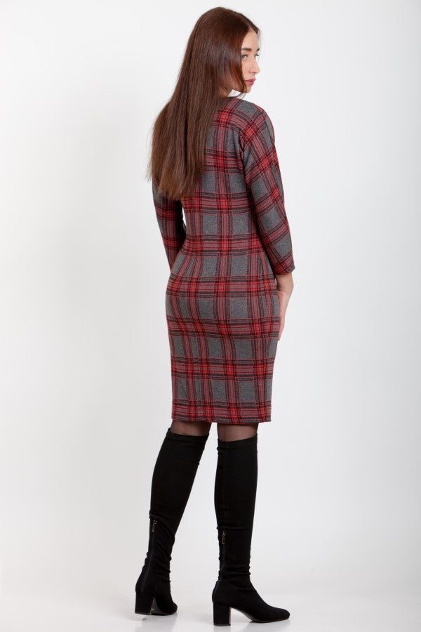 Stylish Casual Dress Azalea No35