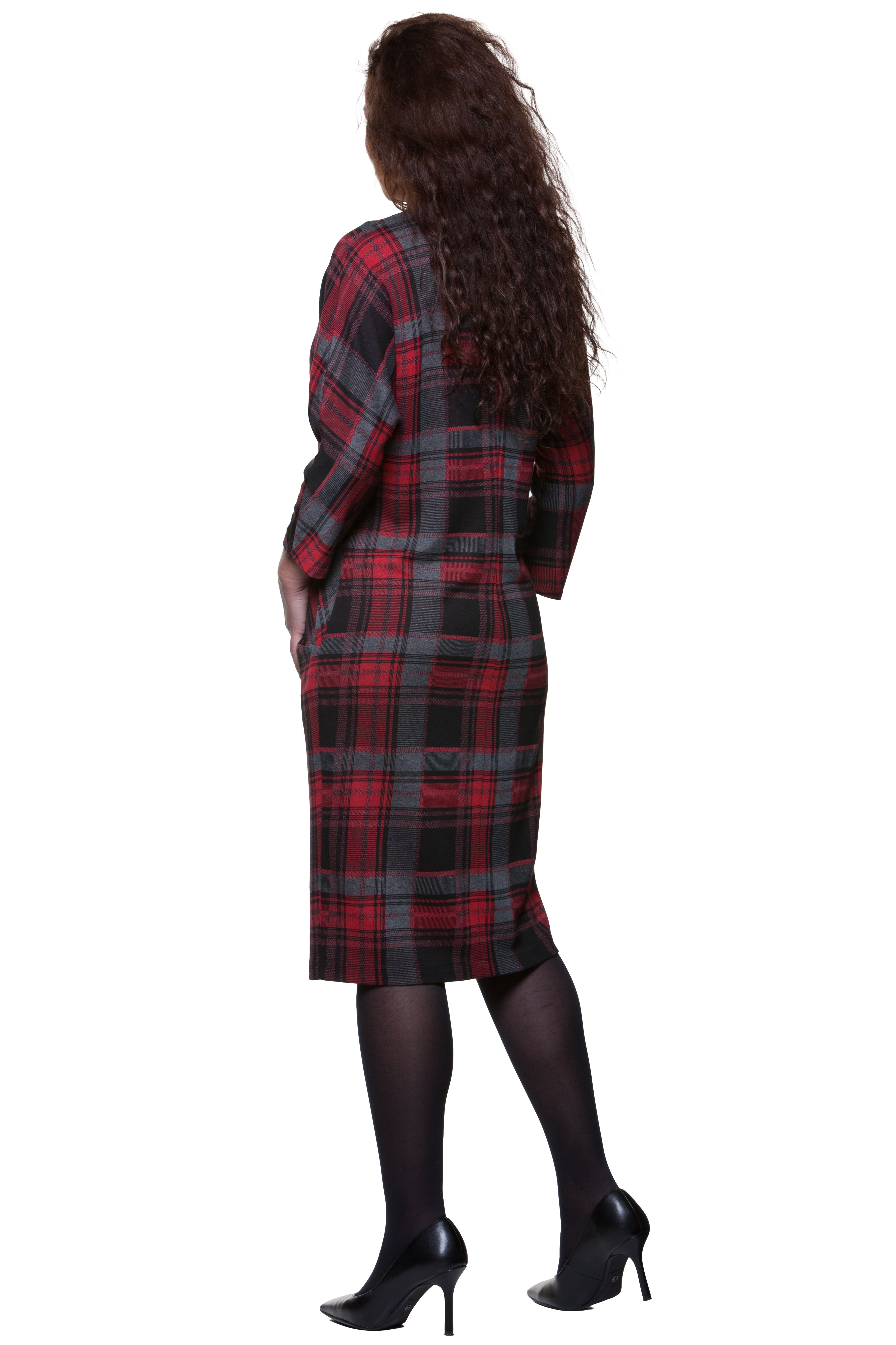 Stylisches Freizeitkleid Azalea No35