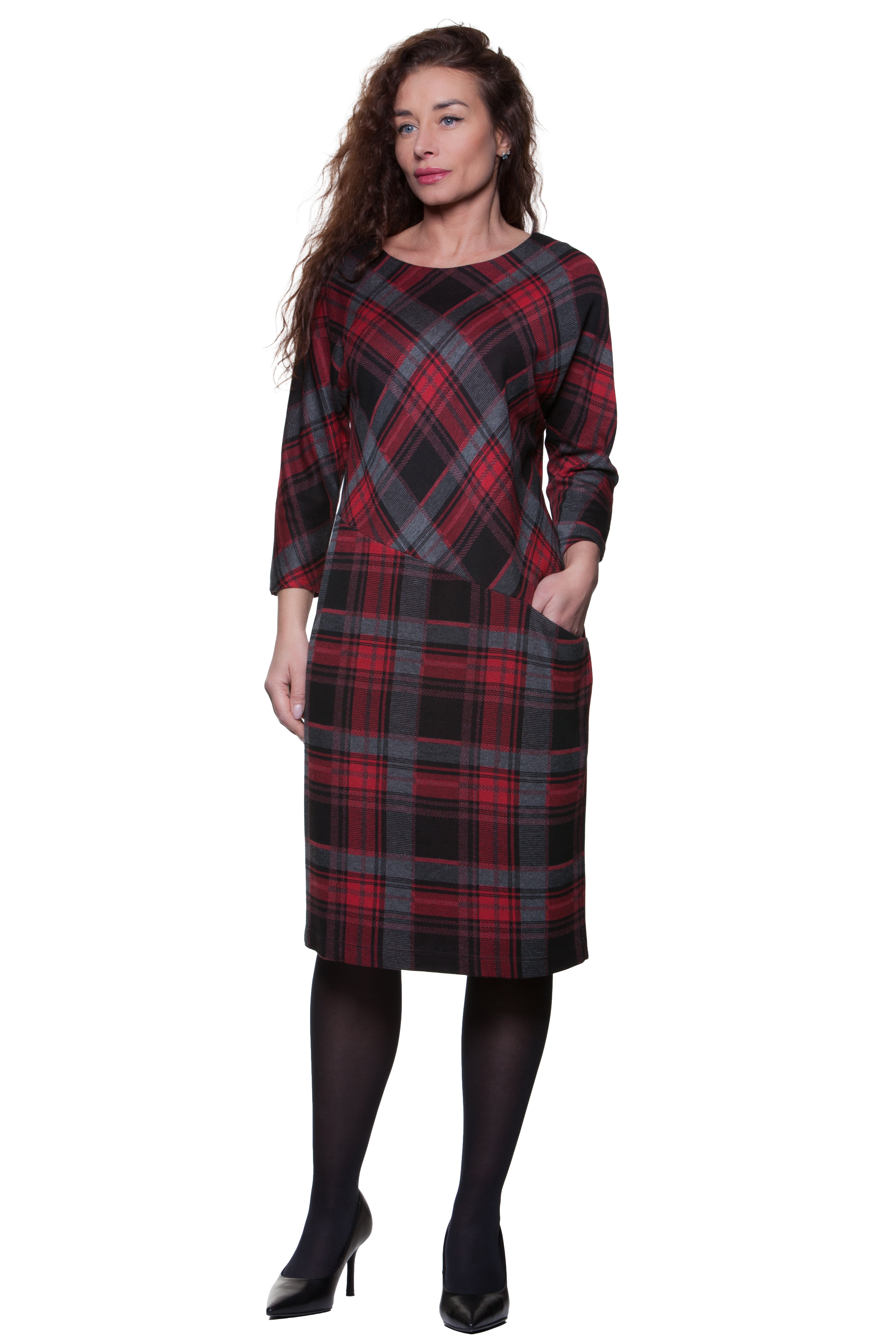 Stylisches Freizeitkleid Azalea No35