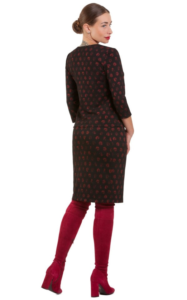 Elegant Casual Suit Denise No7