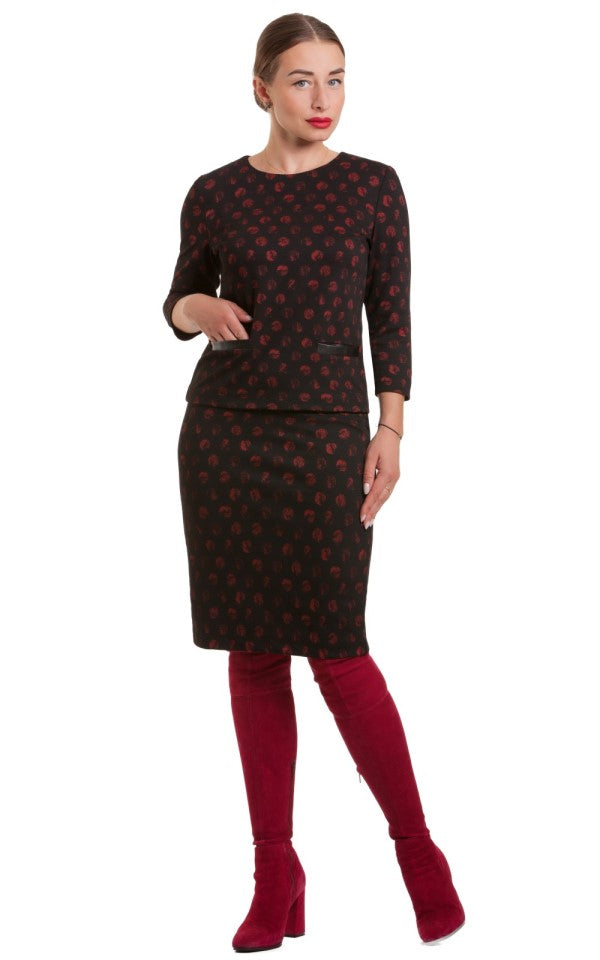 Elegant Casual Suit Denise No7