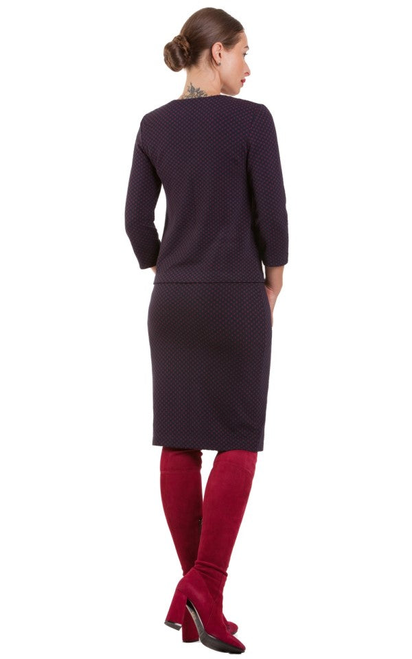 Elegant Casual Suit Denise No6