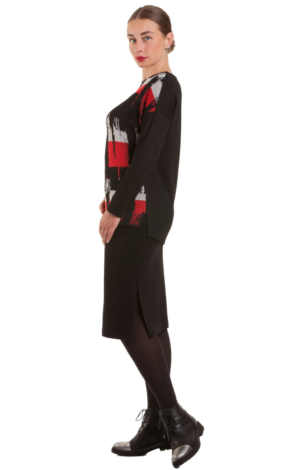 Knitted Jumper Olivia No3