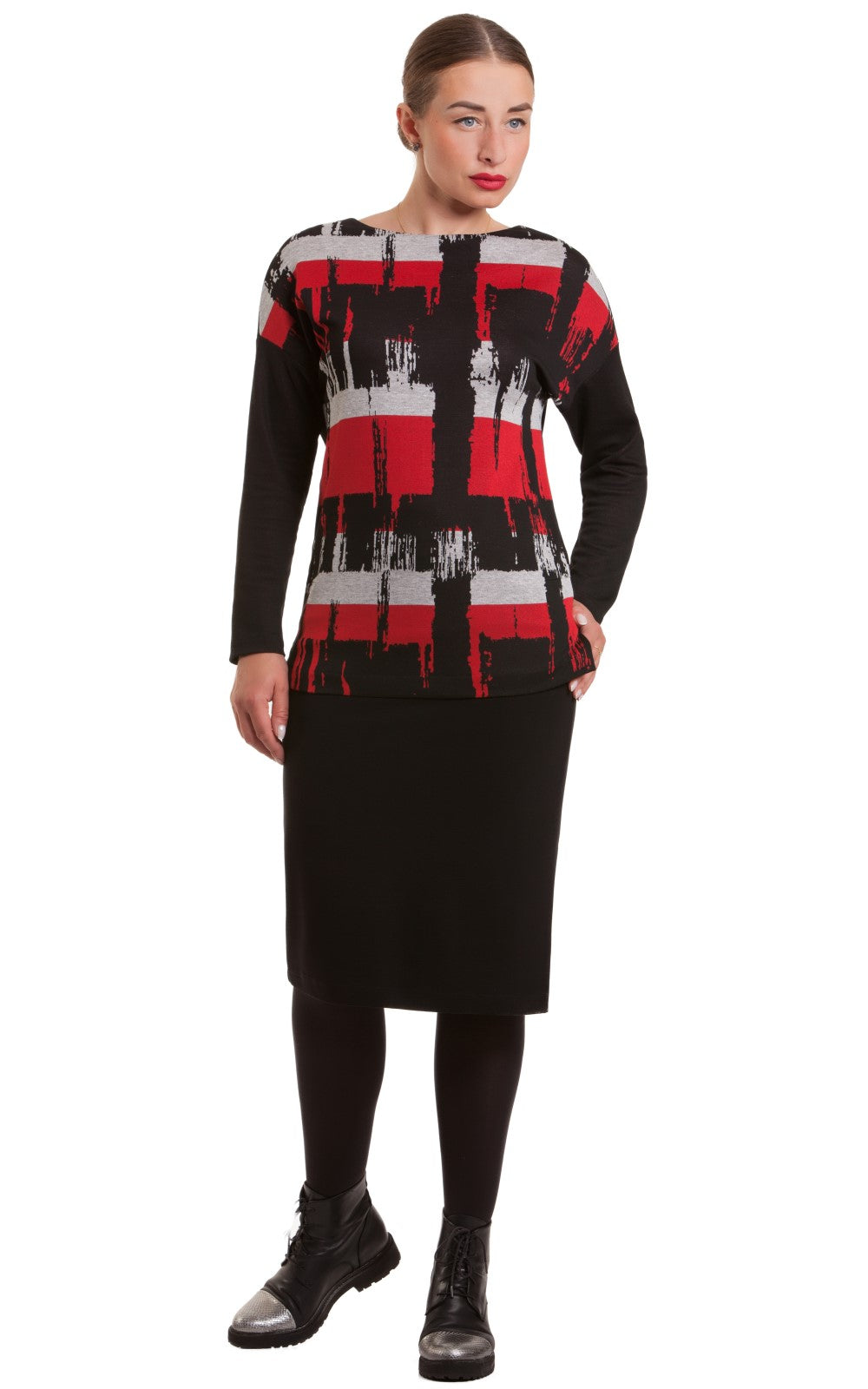 Knitted Jumper Olivia No3