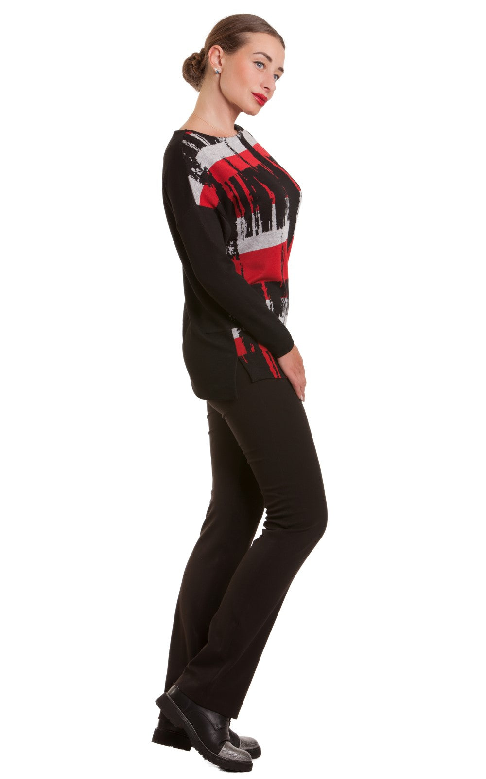 Knitted Jumper Olivia No3