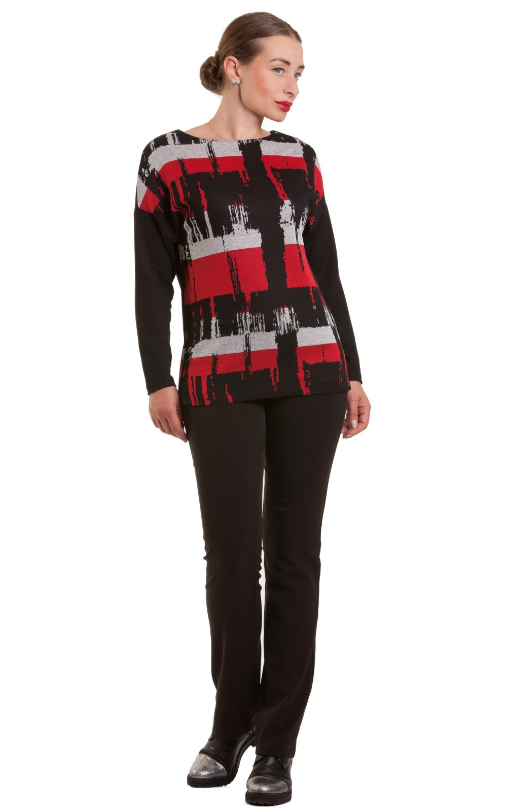 Knitted Jumper Olivia No3