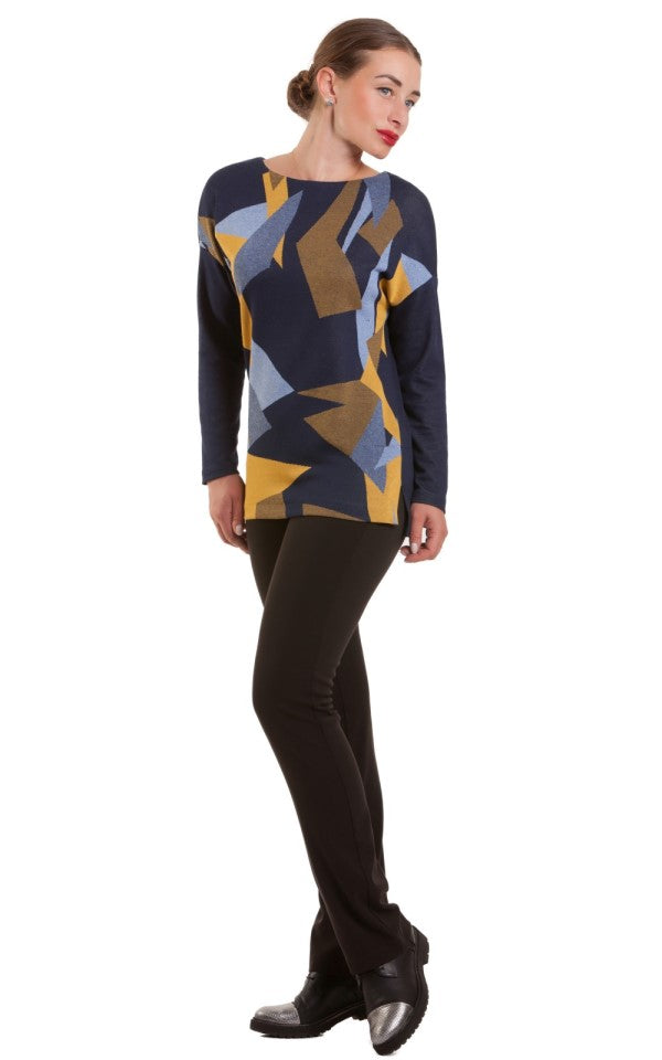 Knitted Jumper Olivia No1