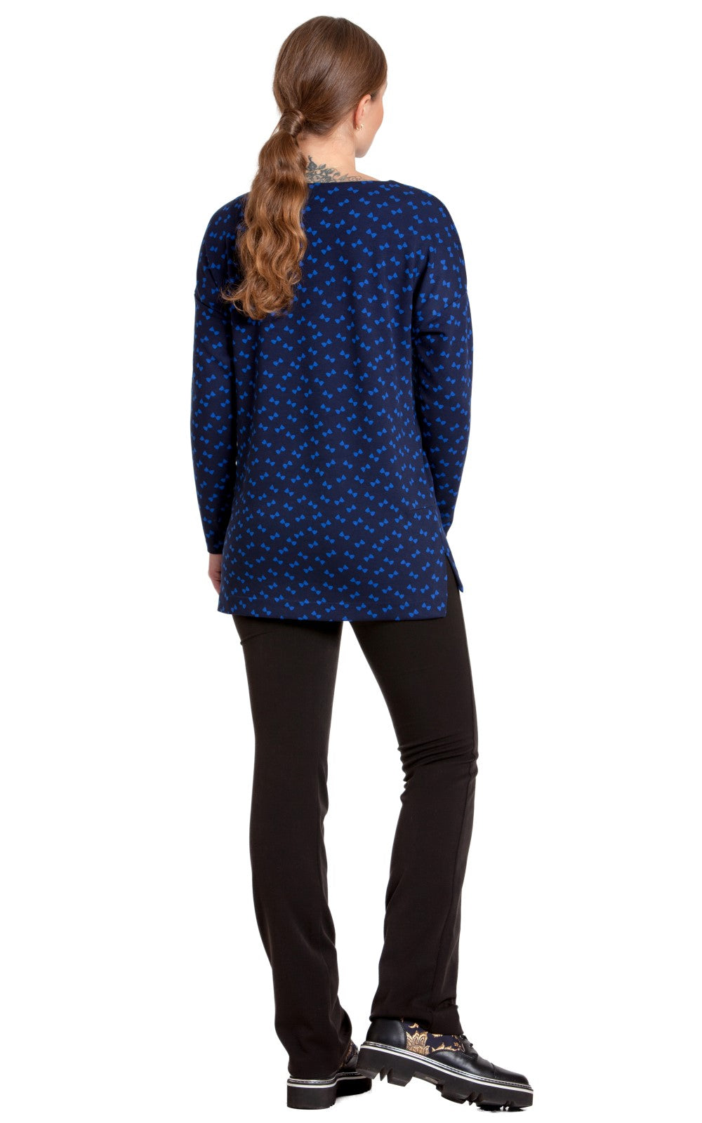 Knitted Jumper Olivia No4