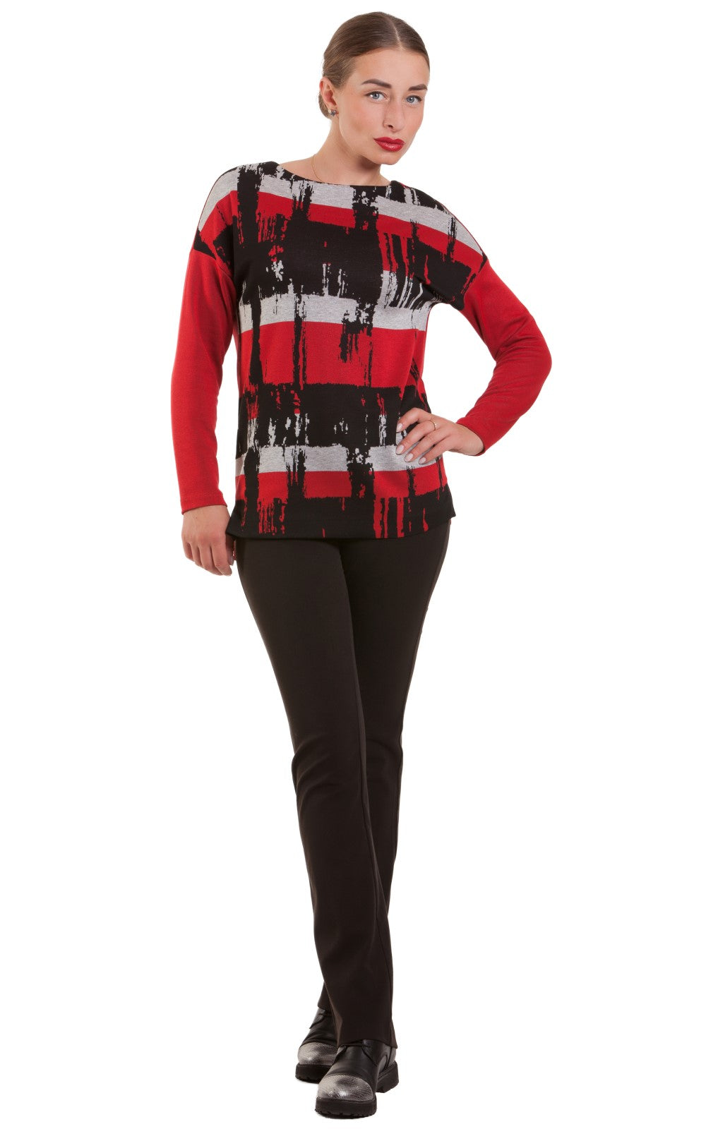 Knitted Jumper Olivia No2