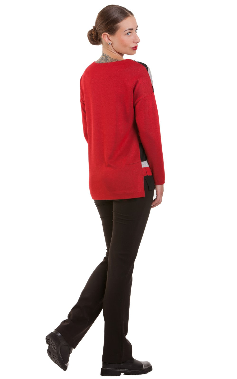 Knitted Jumper Olivia No2