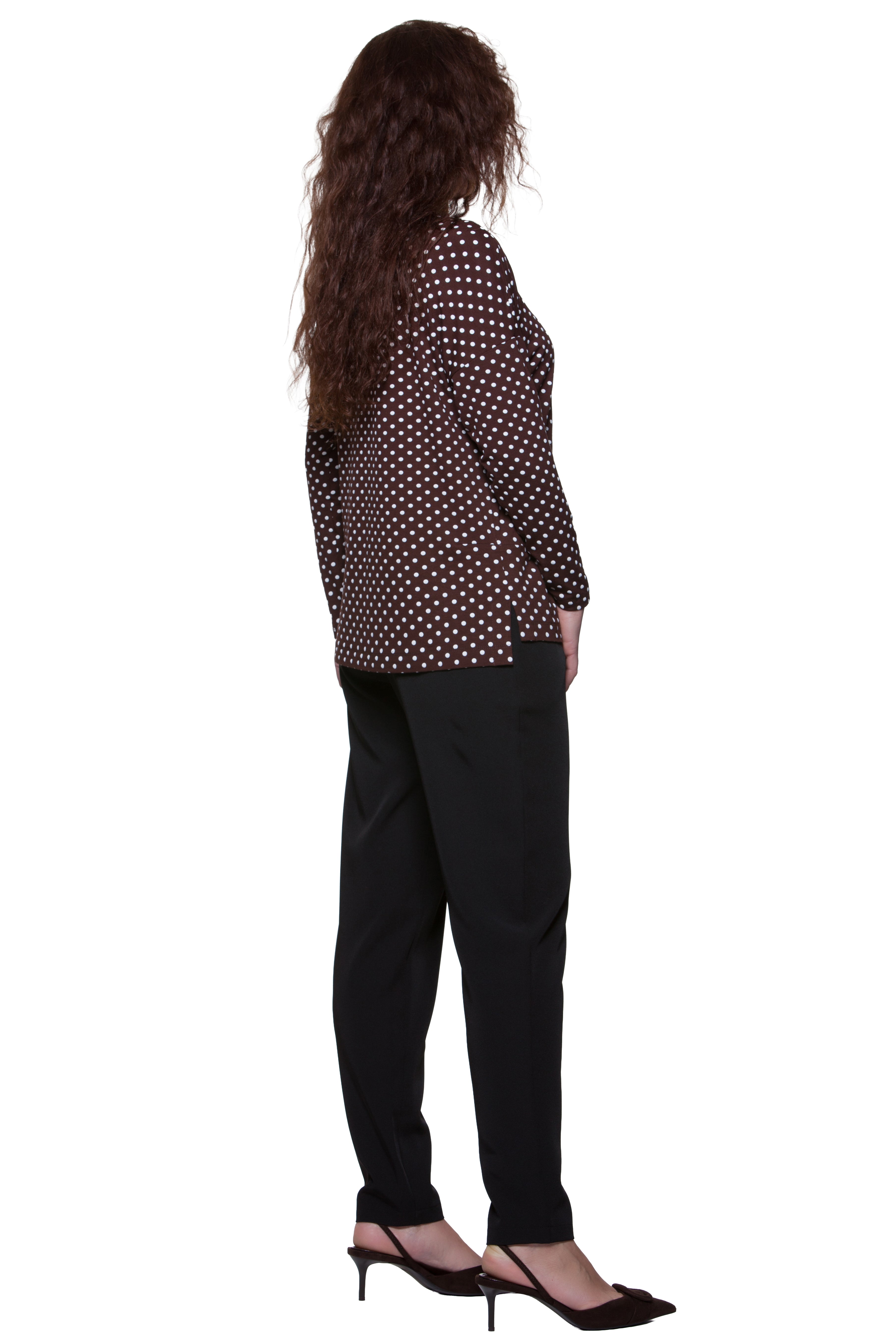 Casual Loose-fit Top Iris No6