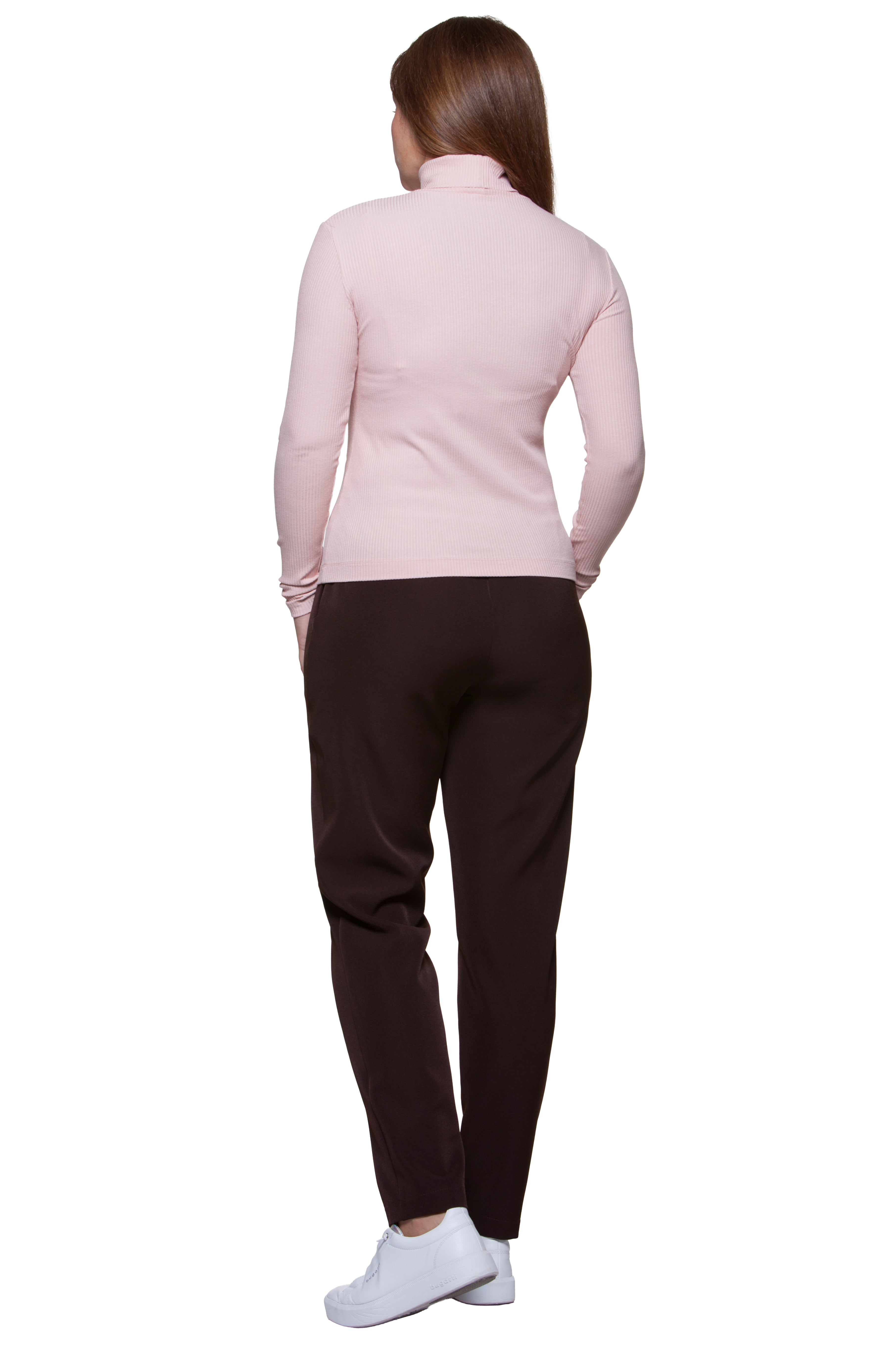 Comfortable Knitted Turtleneck Olivia No5