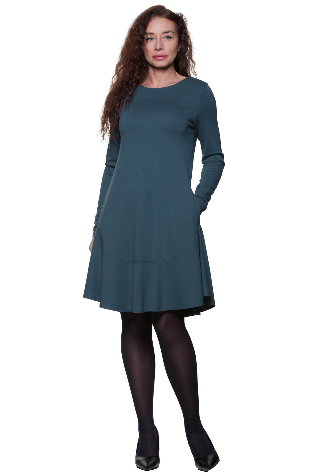 Brīva ikdienas kleita Terry Nr. 67