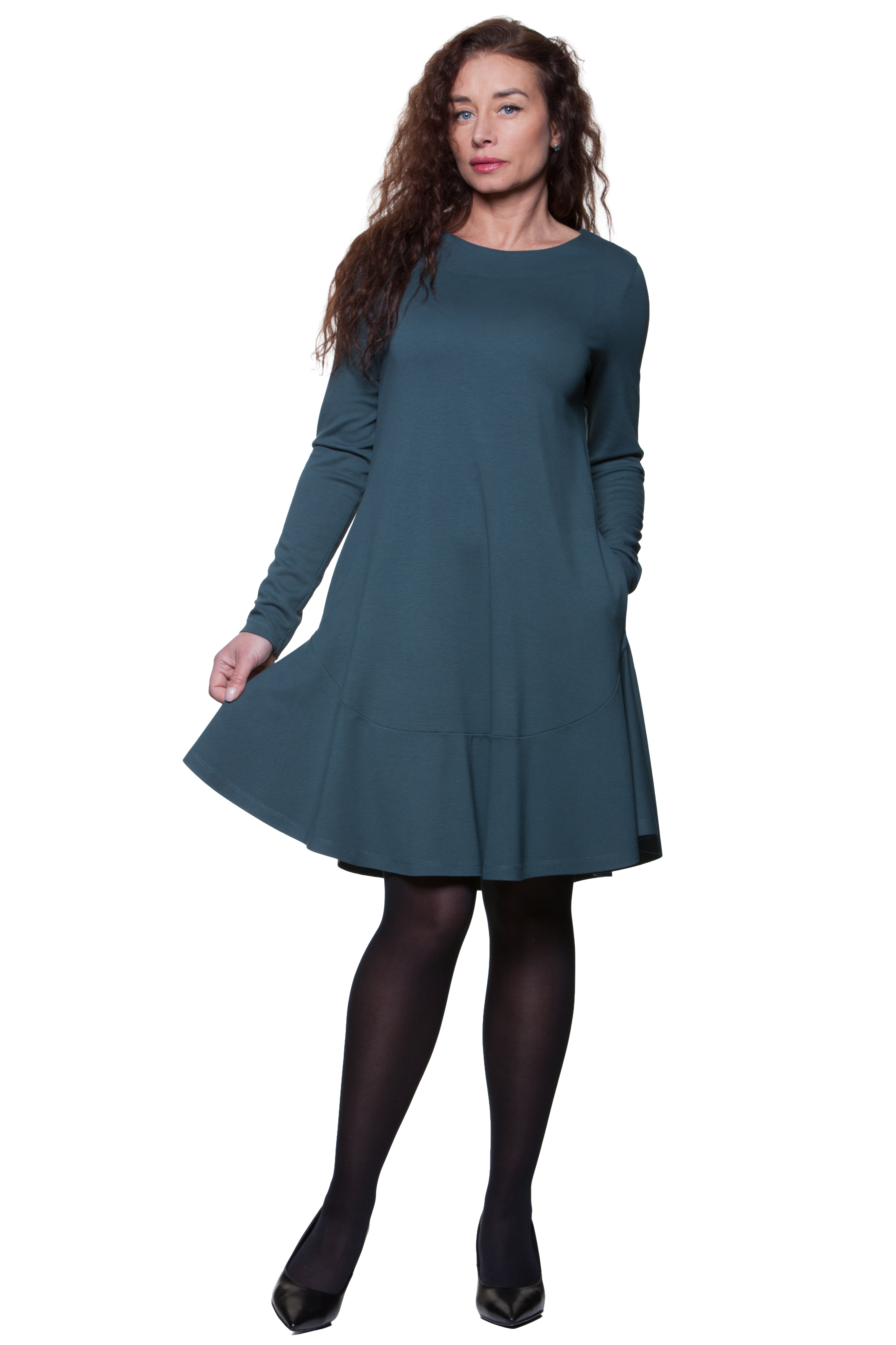 Casual Dress Terry No67