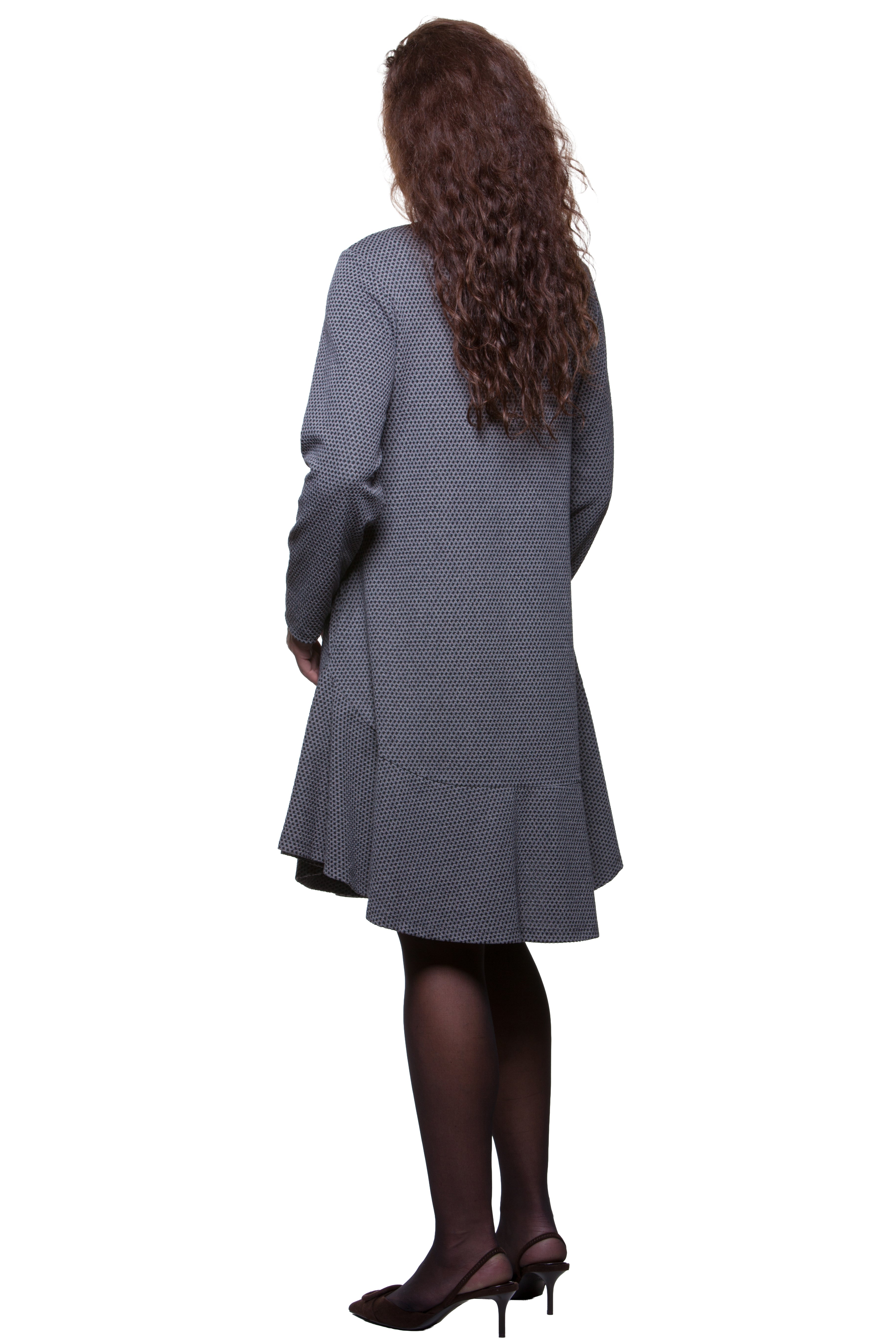Lässiges Kleid Terry No61