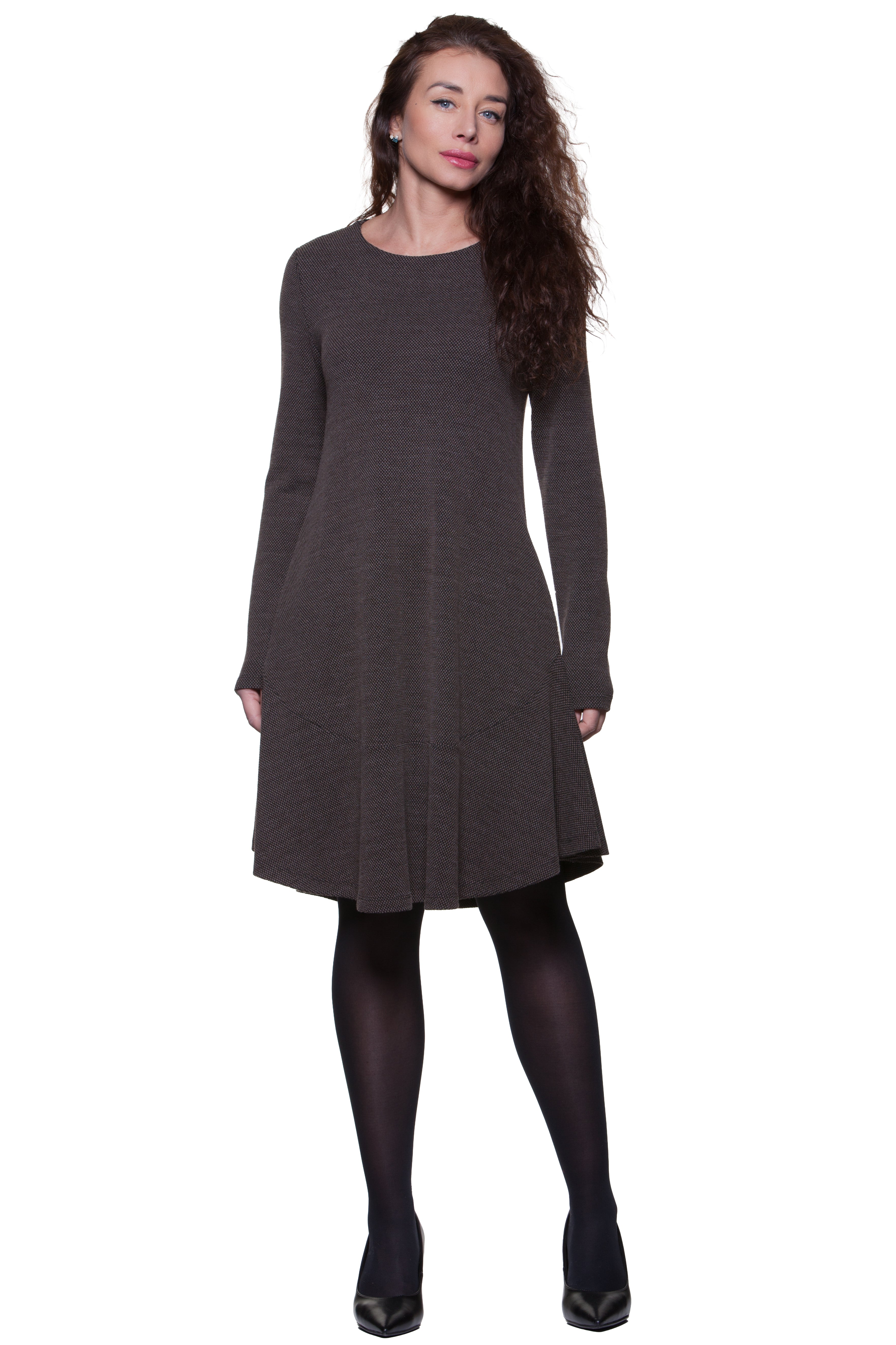 Casual Dress Terry No66