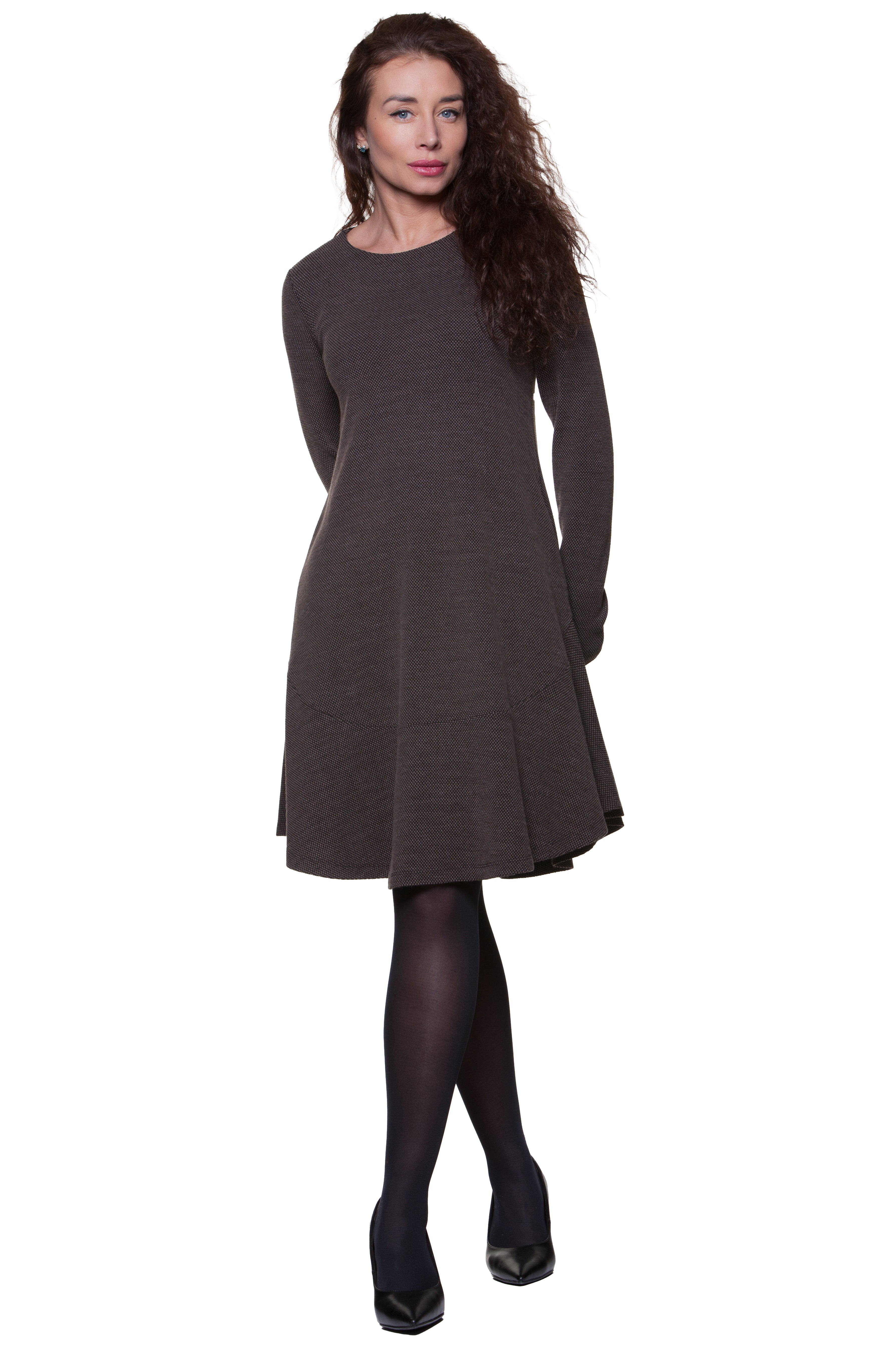 Casual Dress Terry No66