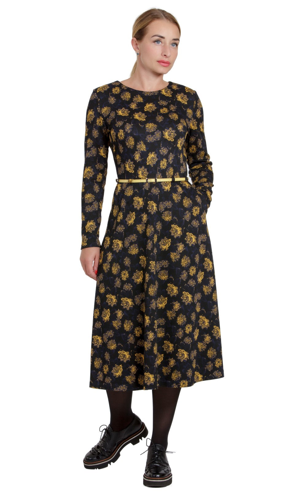 Casual Dress Shelley No2