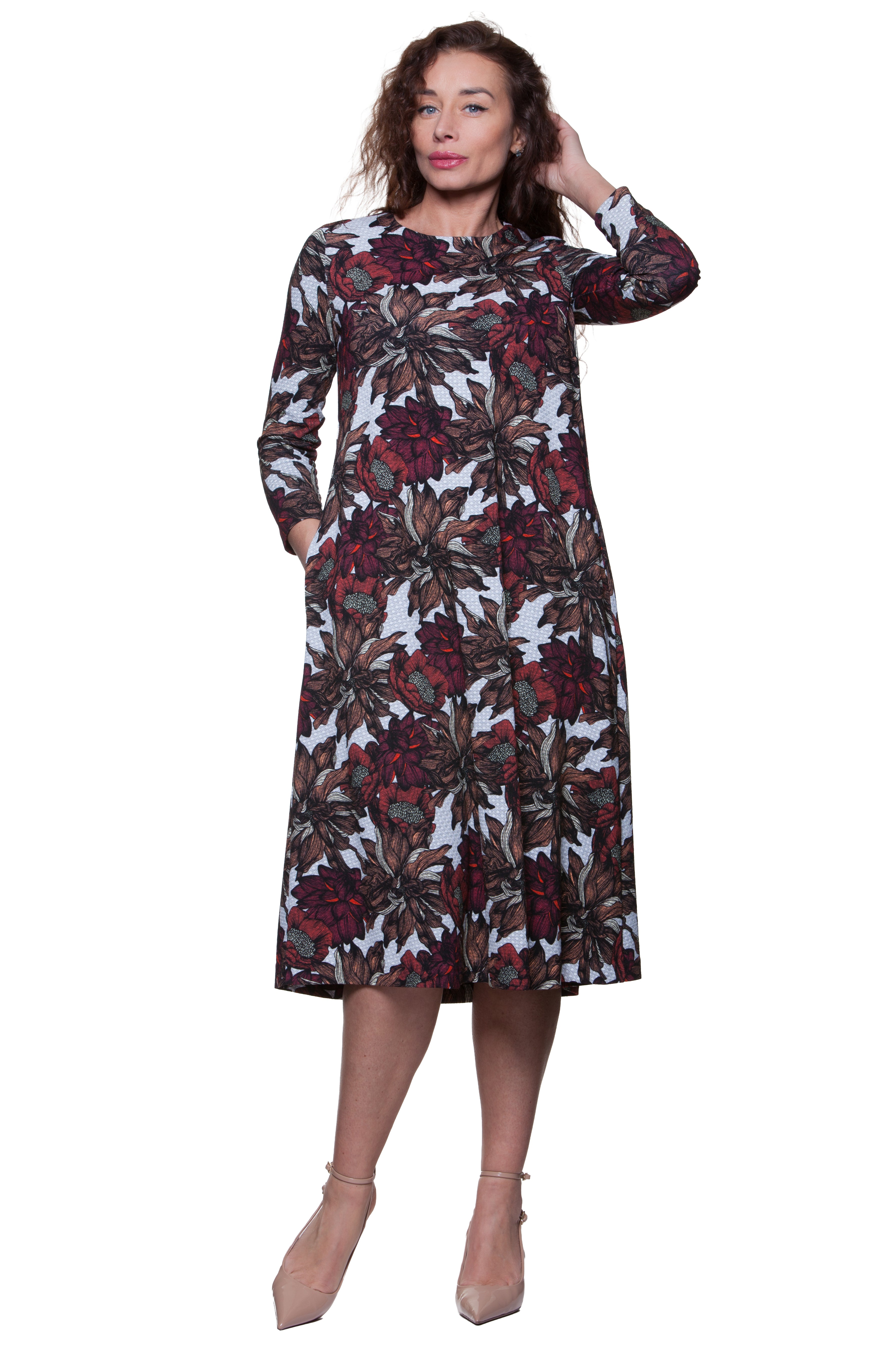 Casual Dress Shelley No35