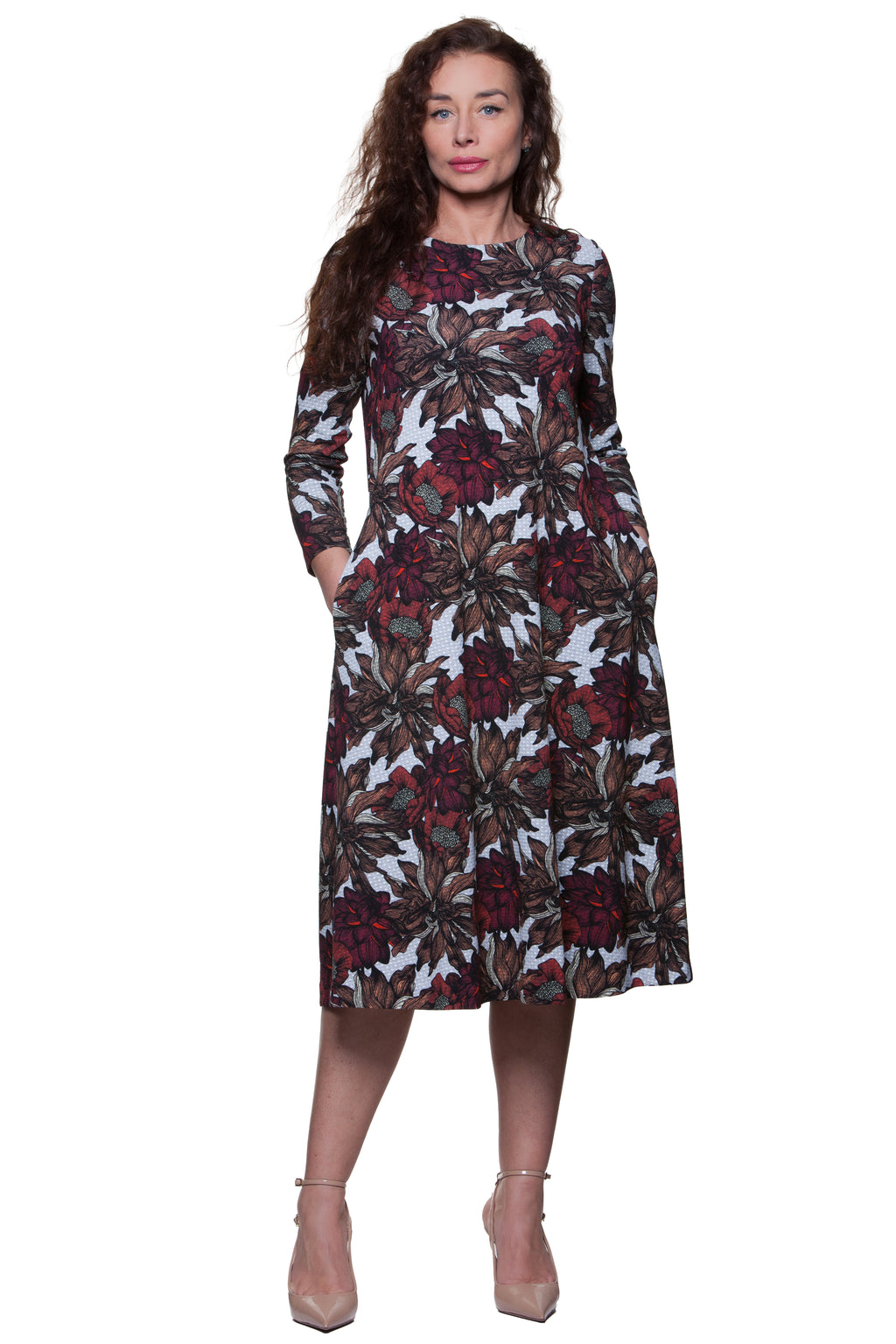 Casual Dress Shelley No35