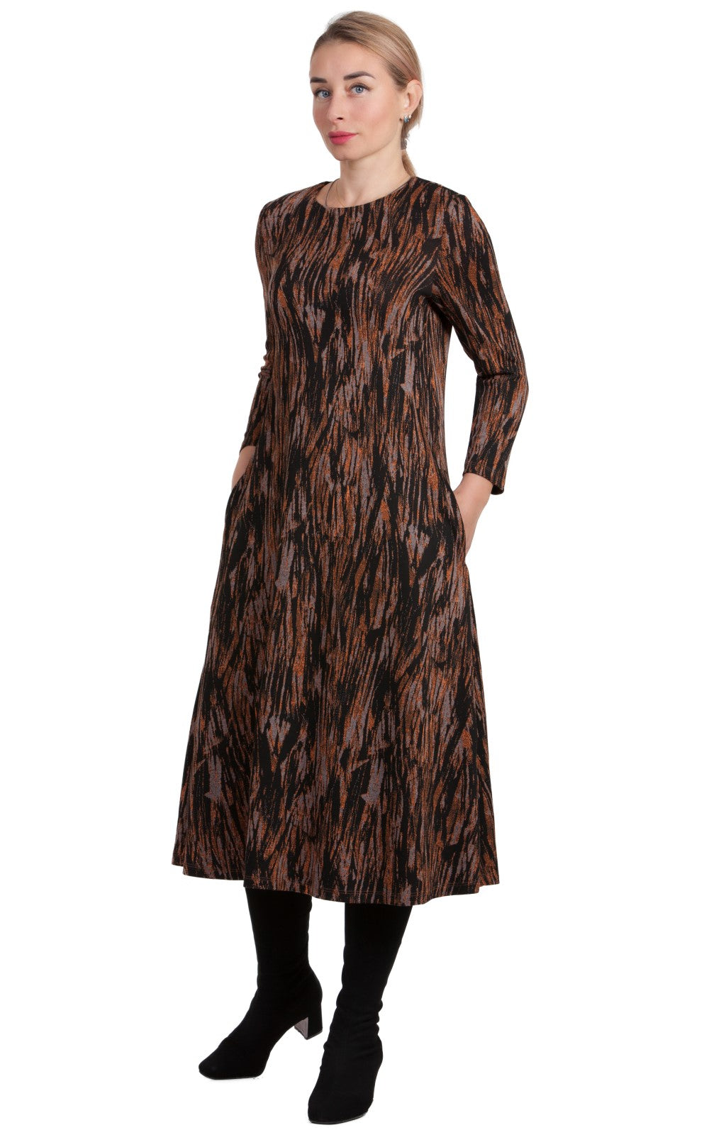 Casual Dress Shelley No5