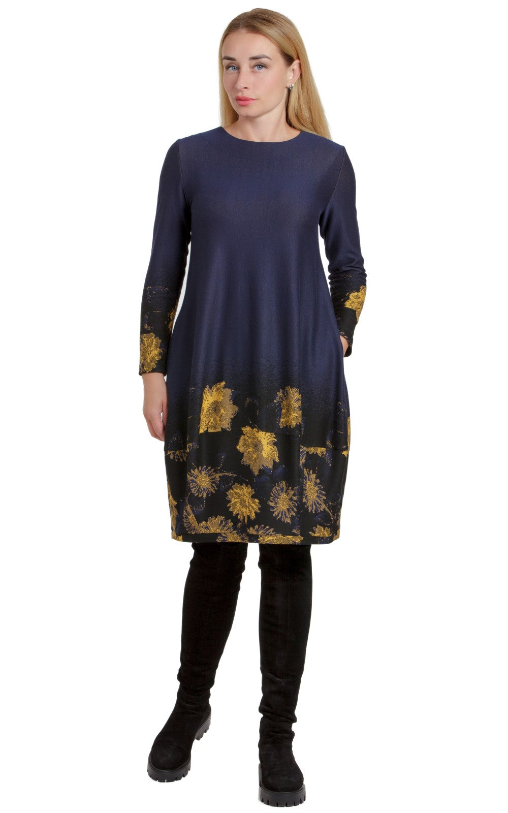 Casual Boho-style Dress Karime No5