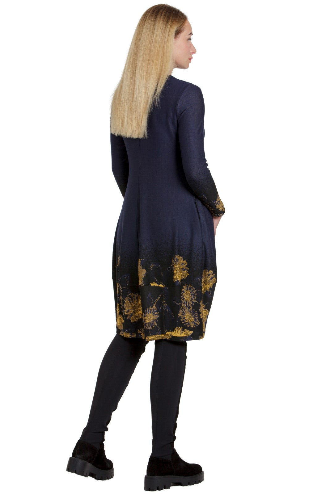 Casual Boho-style Dress Karime No5