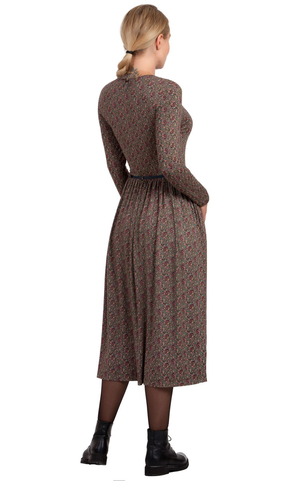 Casual Midi Dress Karime No7