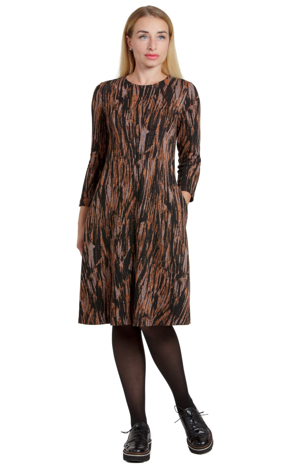 Casual Dress Shelley No9