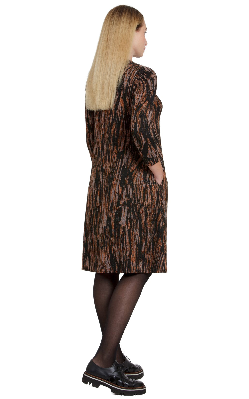 Casual Dress Shelley No9