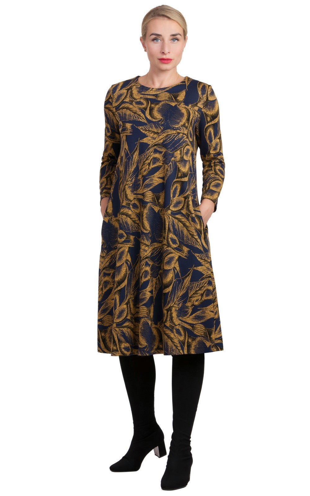 Casual Dress Shelley No10