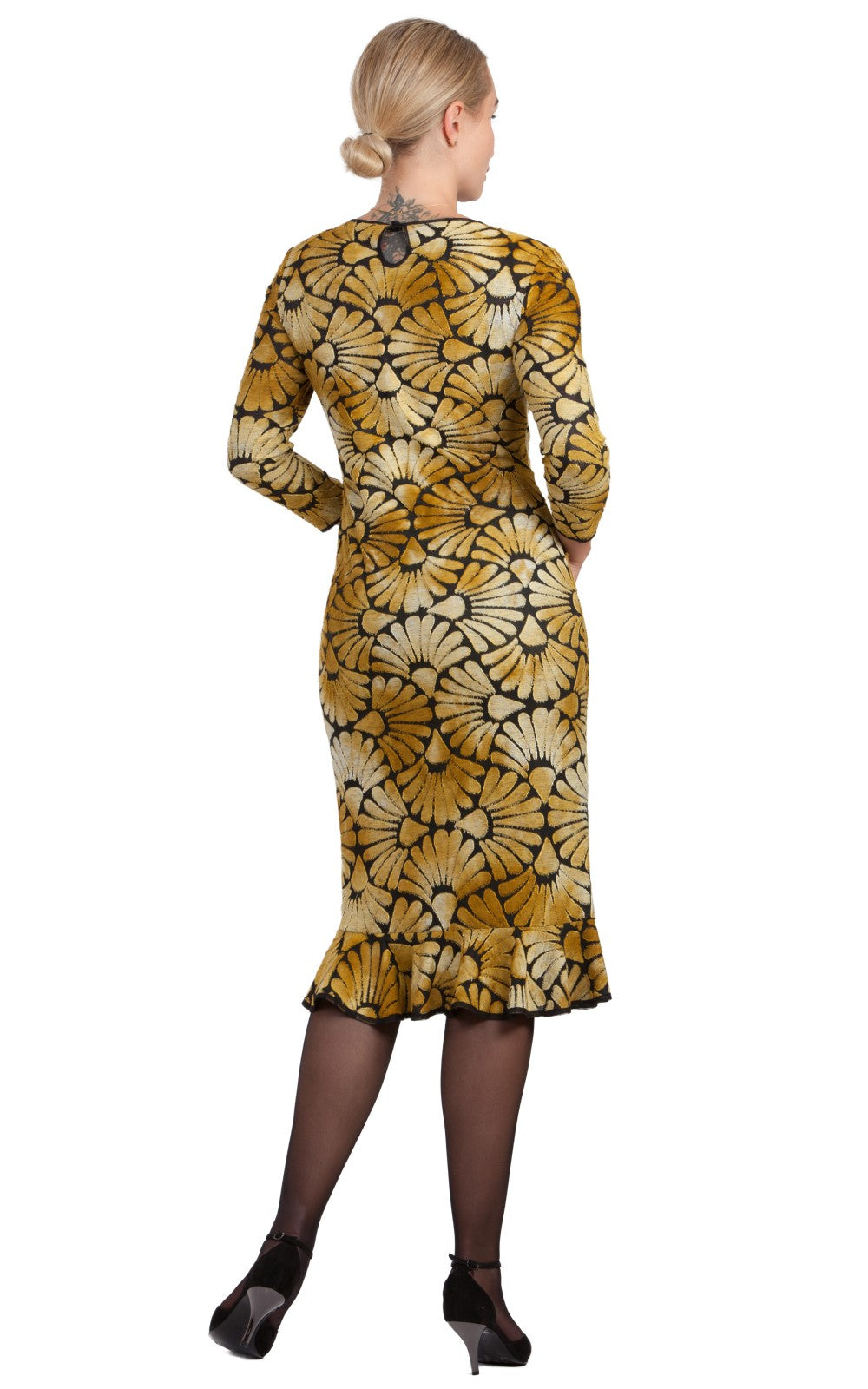 Elegant Dress Shelley No12