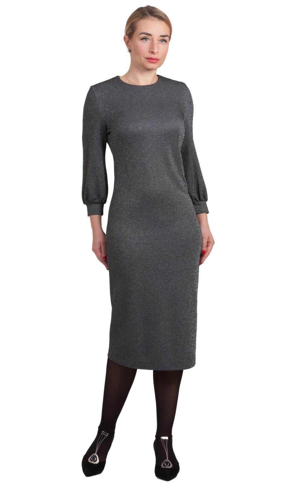 Elegant Dress Mia No4