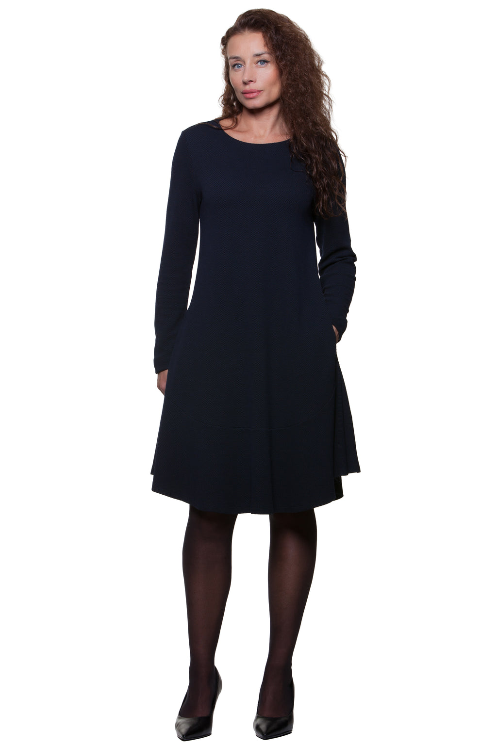 Lässiges Kleid Terry No600