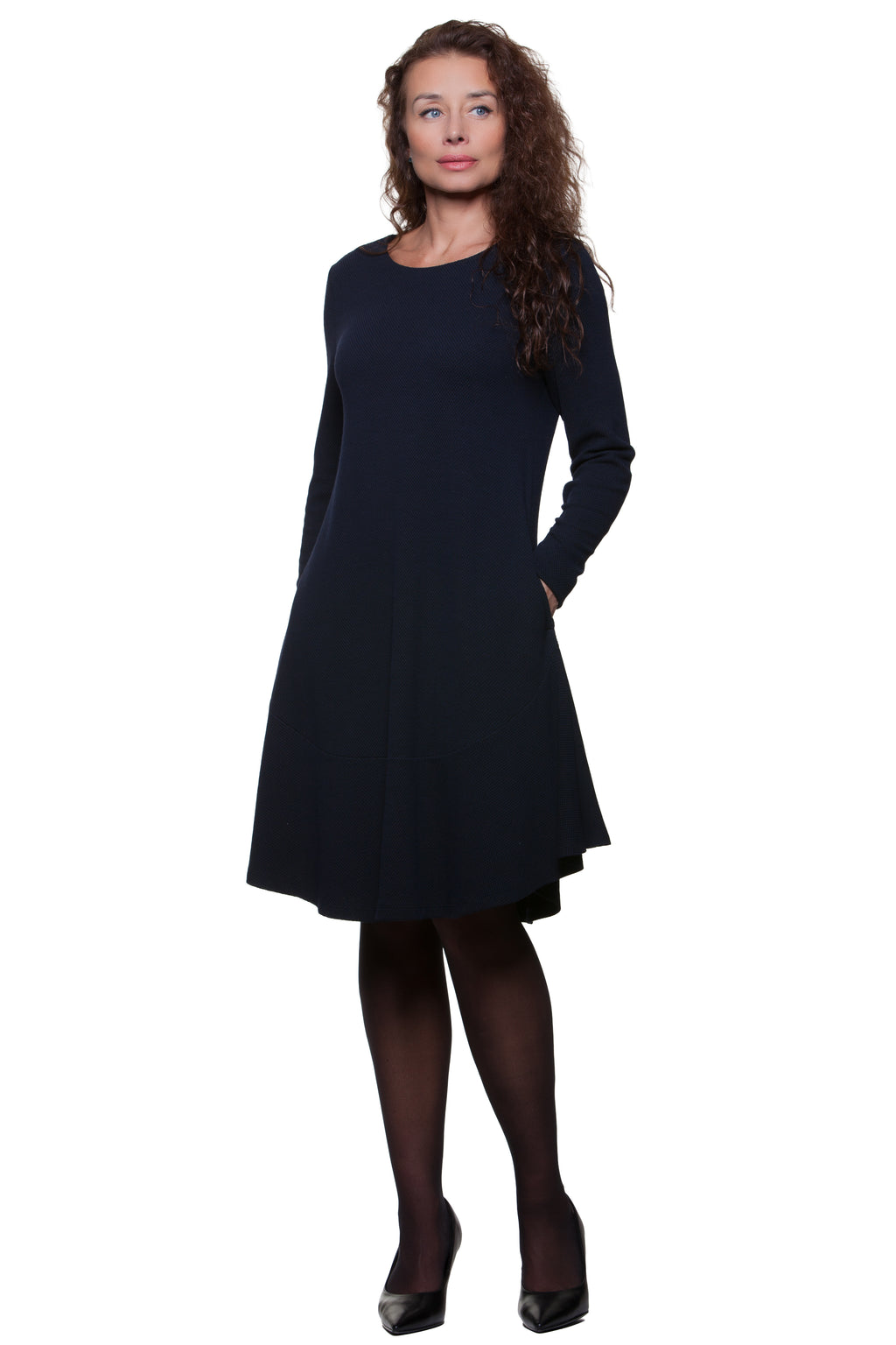 Lässiges Kleid Terry No600
