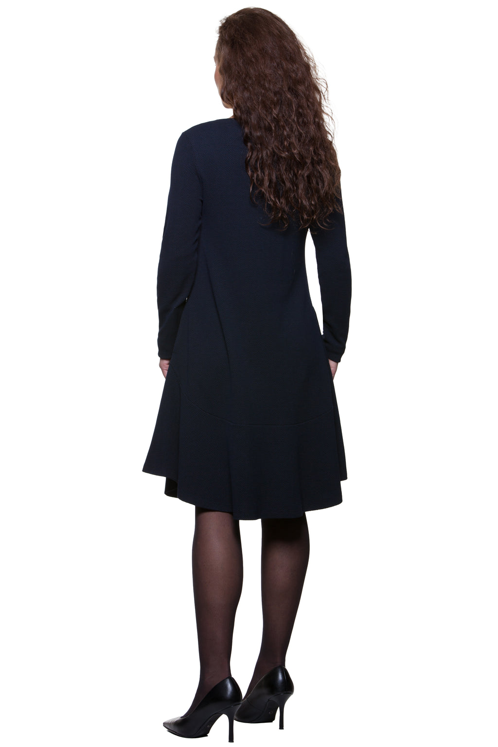 Lässiges Kleid Terry No600