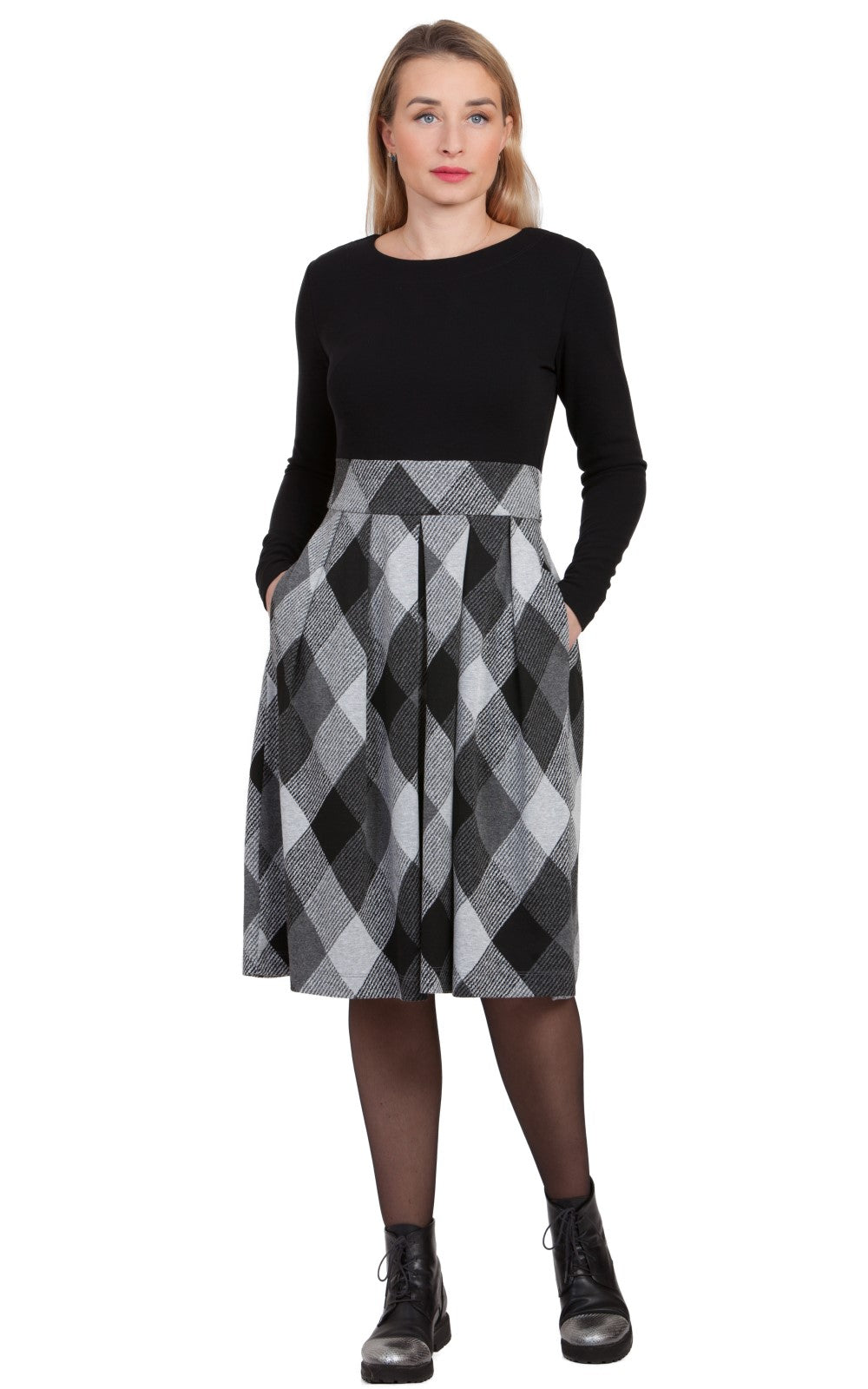 Casual Dress Aurika No8