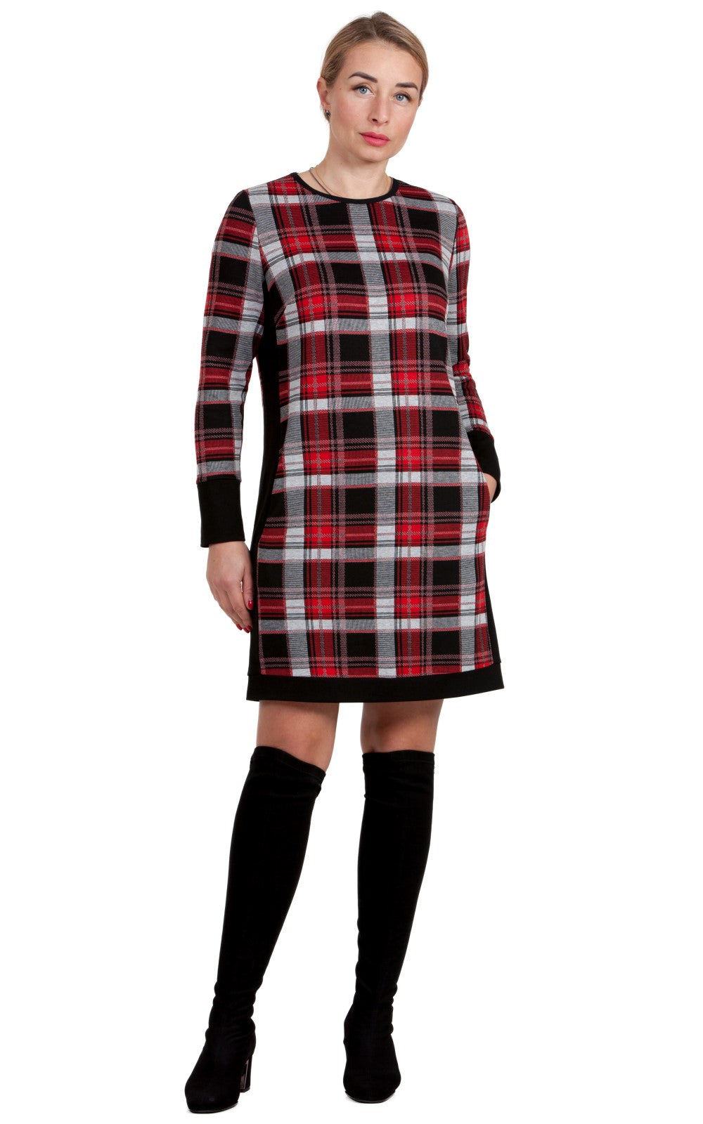 Casual Tunic Dress Grace No20