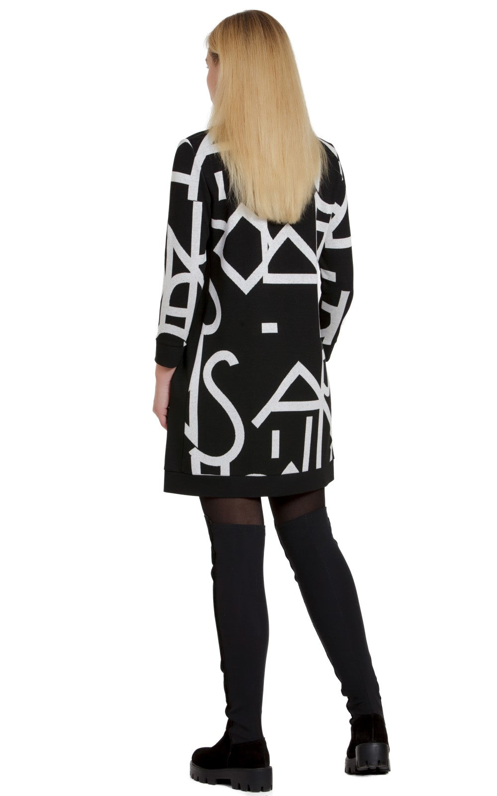 Casual Tunic Dress Grace No22