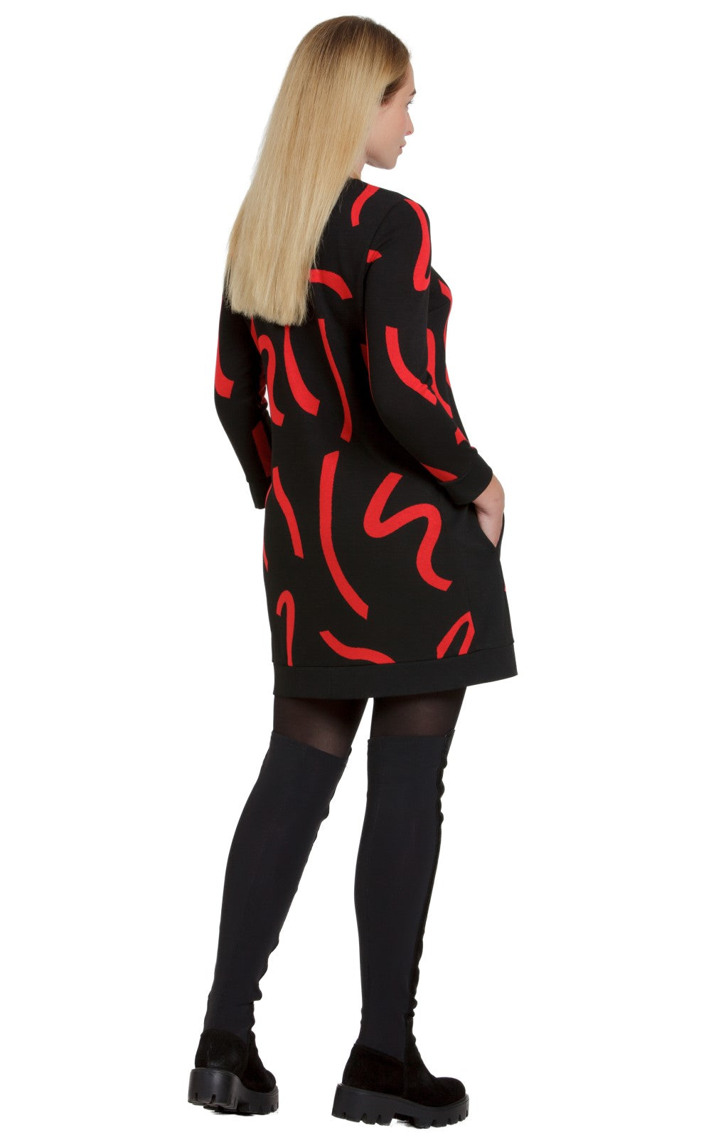 Casual Tunic Dress Grace No21